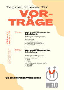 Tag der offenen Tür