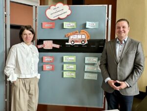 Erfolgreicher Abschluss des Projekts BER-LOK 4.0