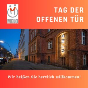 Tag der offenen Tür an der MELO 2026